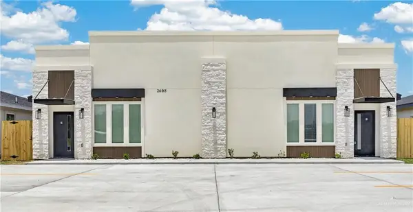 2608 Bald Cypress Drive, Weslaco, TX 78599