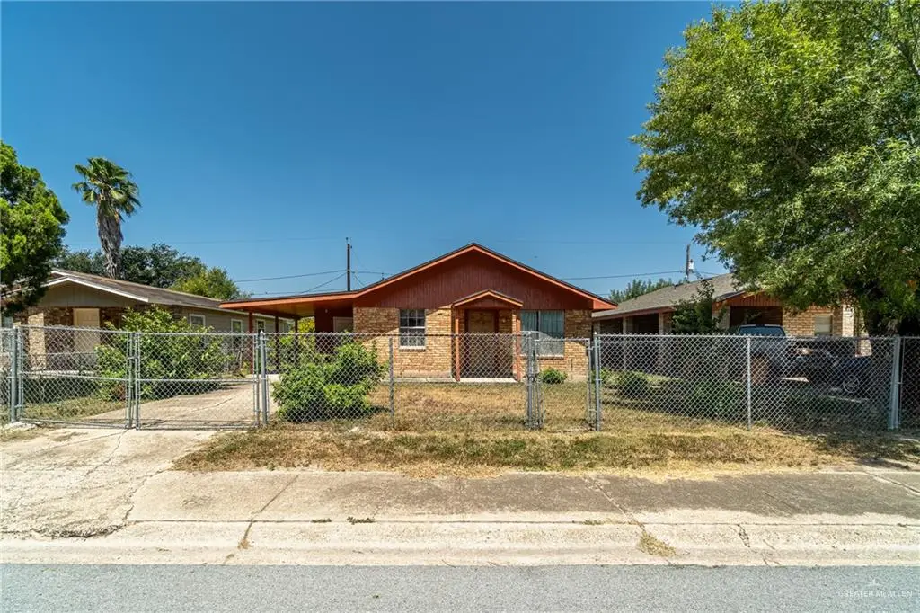 2228 S 26 1/2 Street, McAllen, TX 78503 - #1