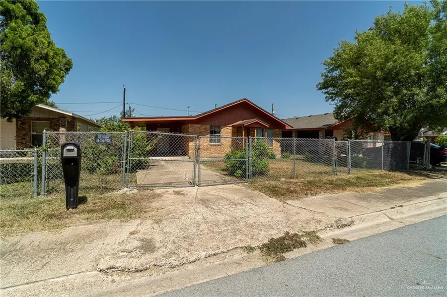 2228 S 26 1/2 Street, McAllen, TX 78503 - #3