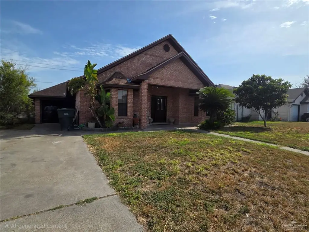 431 W 13th Street, San Juan, TX 78589 - #1