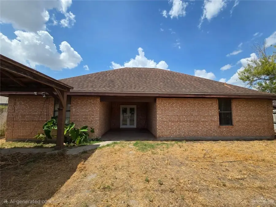 431 W 13th Street, San Juan, TX 78589 - #3