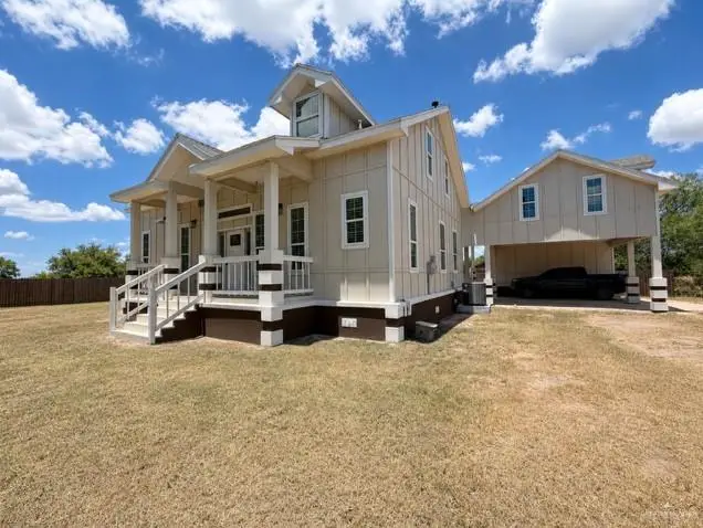 13008 8th Street, Hargill, TX 78549 - #1