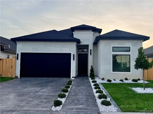 5809 N Rayo Del Sol Street, Edinburg, TX 78542