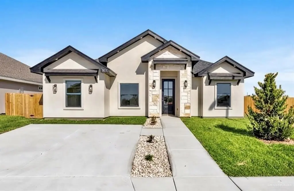 1105 Altuve Drive, Edinburg, TX 78541 - #1