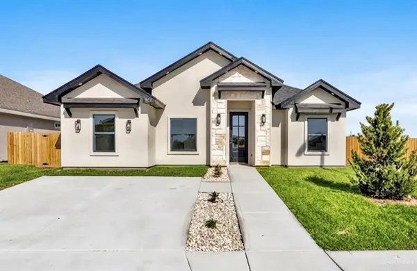 1105 Altuve Drive, Edinburg, TX 78541