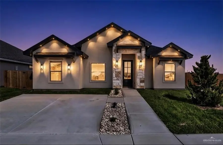 1105 Altuve Drive, Edinburg, TX 78541 - #2