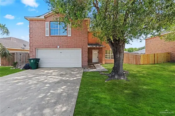 3406 Jarilla Avenue, Hidalgo, TX 78557