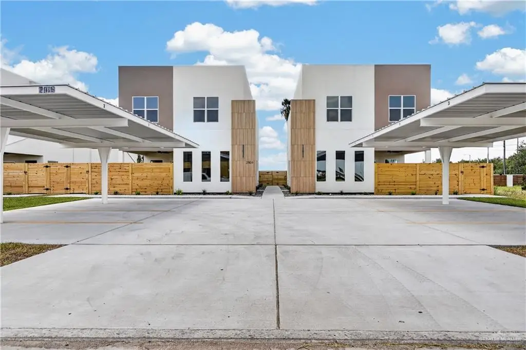 2905 Santa Amanda #1, Weslaco, TX 78596 - #1