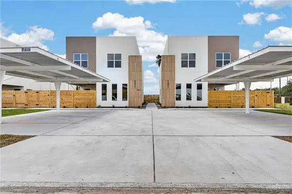 2905 Santa Amanda #4, Weslaco, TX 78596