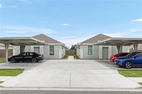 805 Sunset Valley Street, Alton, TX 78573