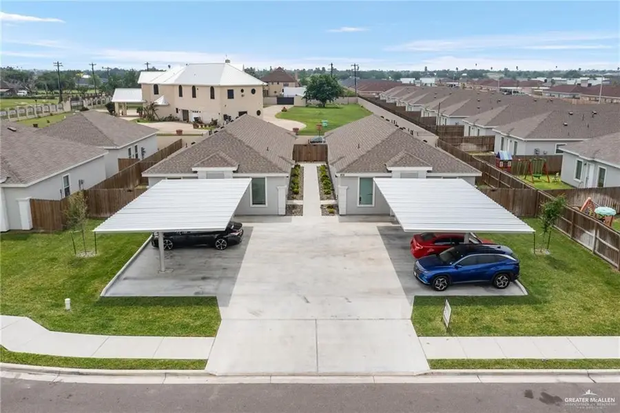 805 Sunset Valley Street, Alton, TX 78573 - #2