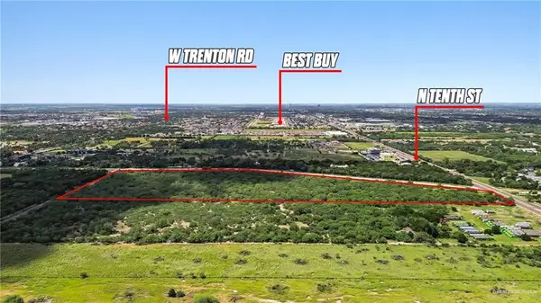 2300 N 10th Street, Edinburg, TX 78539
