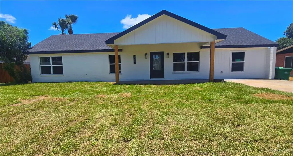 1216 S Azalea Street, Pharr, TX 78577 - #1