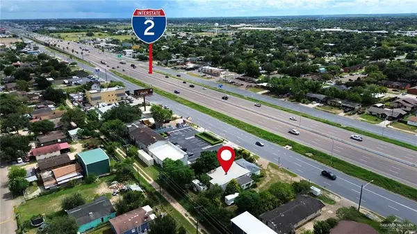 824 Frontage Road, Alamo, TX 78516