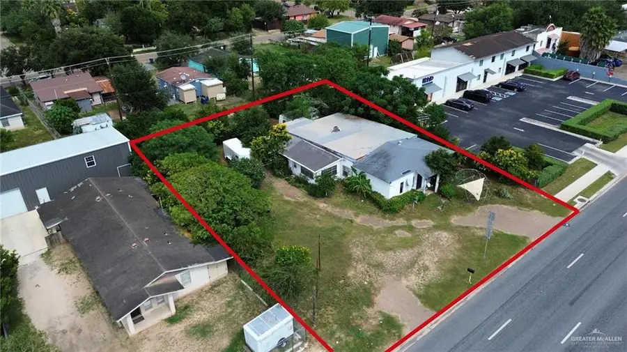824 Frontage Road, Alamo, TX 78516 - #3