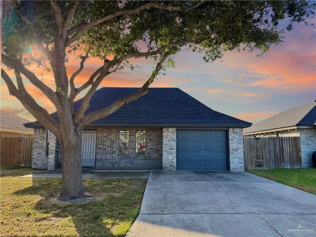 9005 N 37th Lane, McAllen, TX 78504 - #1