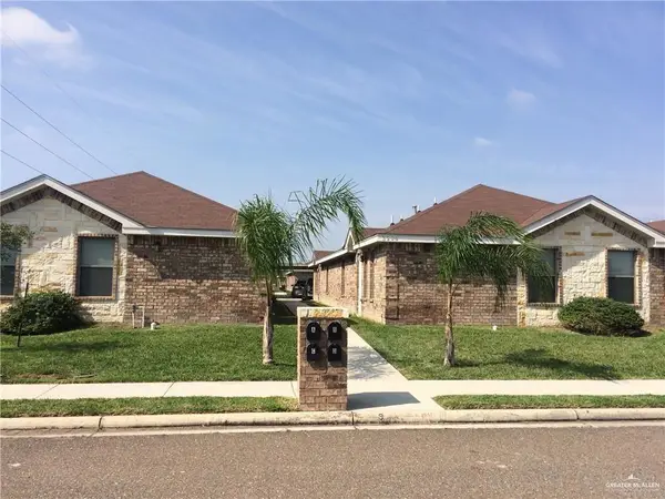 3904 Sheraton Avenue, Pharr, TX 78577