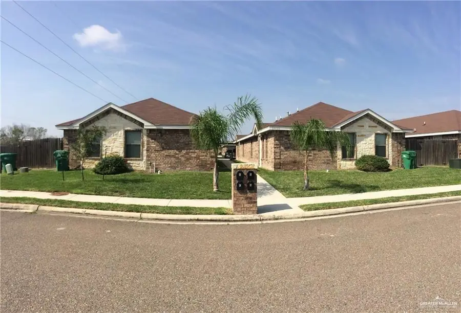 3904 Sheraton Avenue, Pharr, TX 78577 - #3