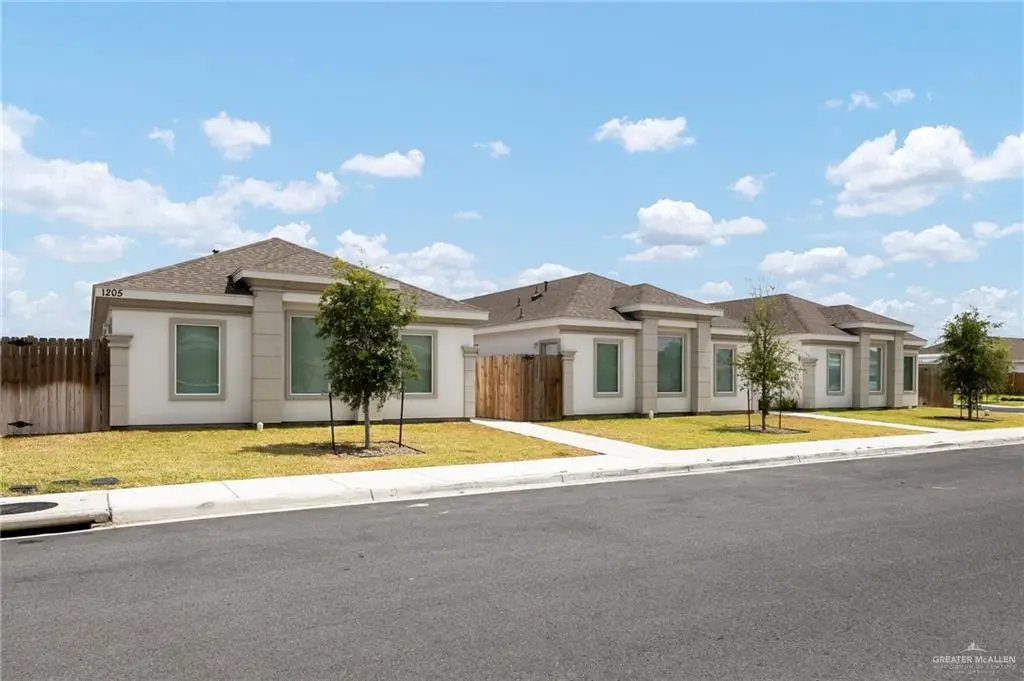 1205 W Sucre Drive, Edinburg, TX 78541 - #1
