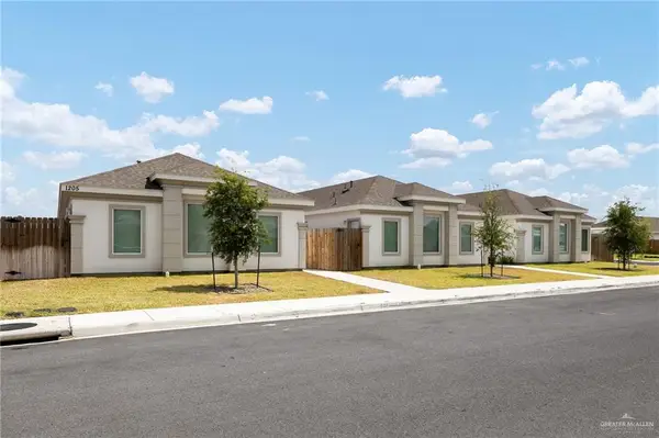 1205 W Sucre Drive, Edinburg, TX 78541