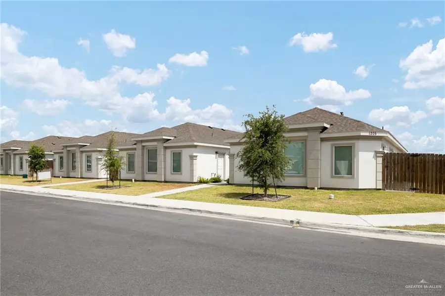 1205 W Sucre Drive, Edinburg, TX 78541 - #2