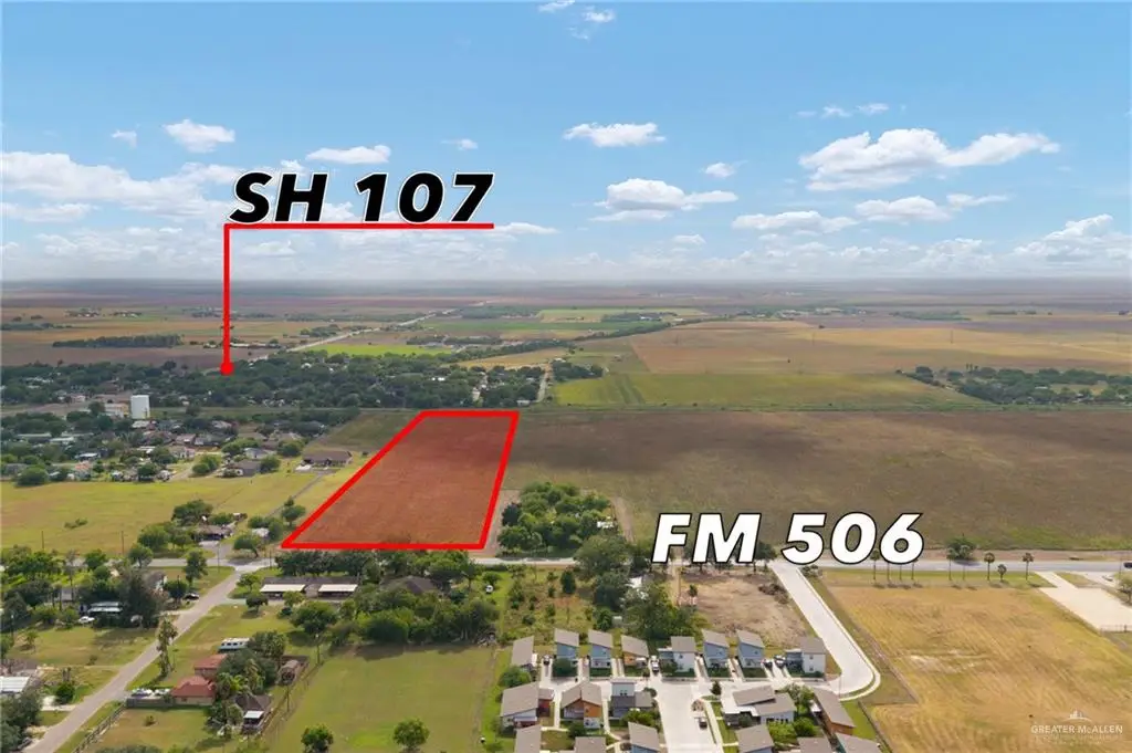 10ac Block 107 Fm 506, Santa Rosa, TX 78593 - #1
