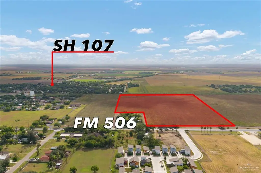 18.09ac Block 109 Fm 506, Santa Rosa, TX 78593 - #1