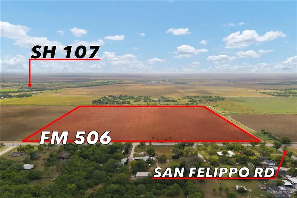 39.07ac Block 111 Fm 506, Santa Rosa, TX 78593 - #1