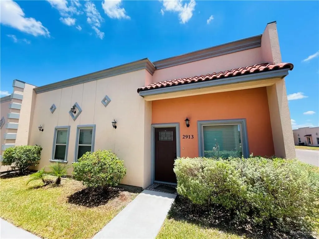 2913 Allen Drive, Edinburg, TX 78539 - #1