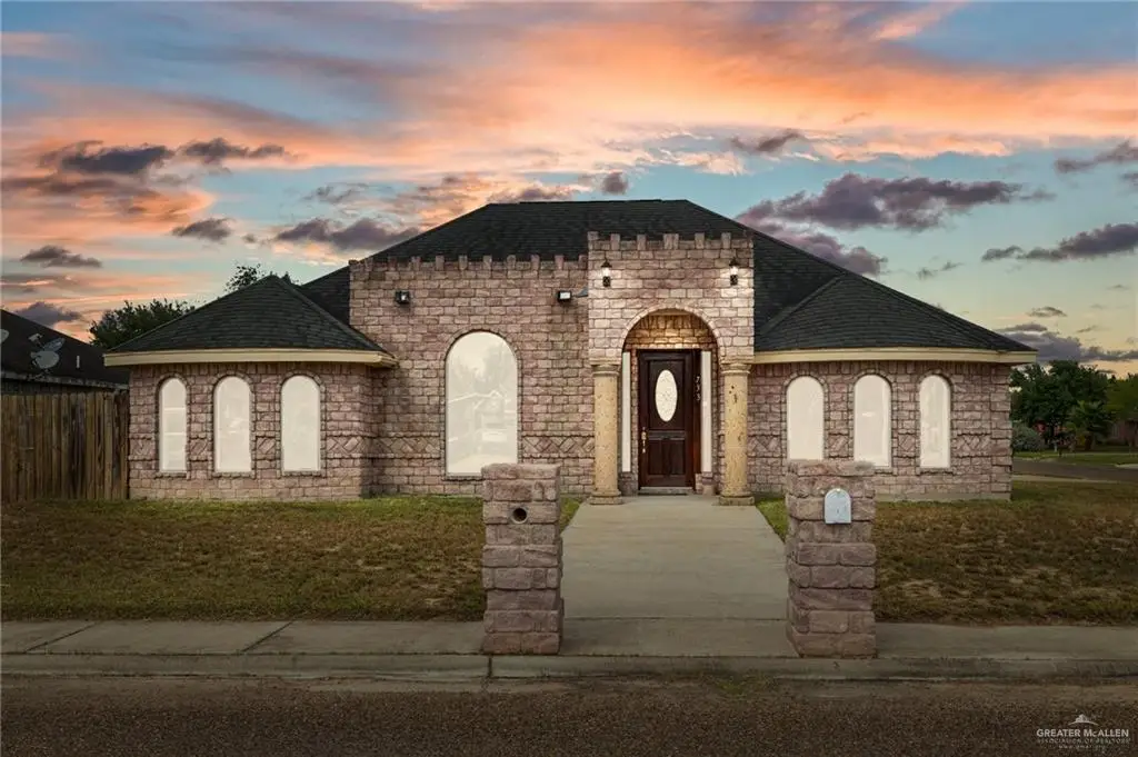 733 Ficus Street, La Joya, TX 78560 - #1