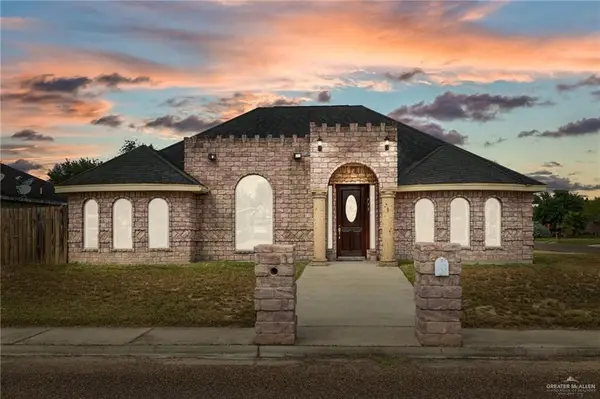 733 Ficus Street, La Joya, TX 78560