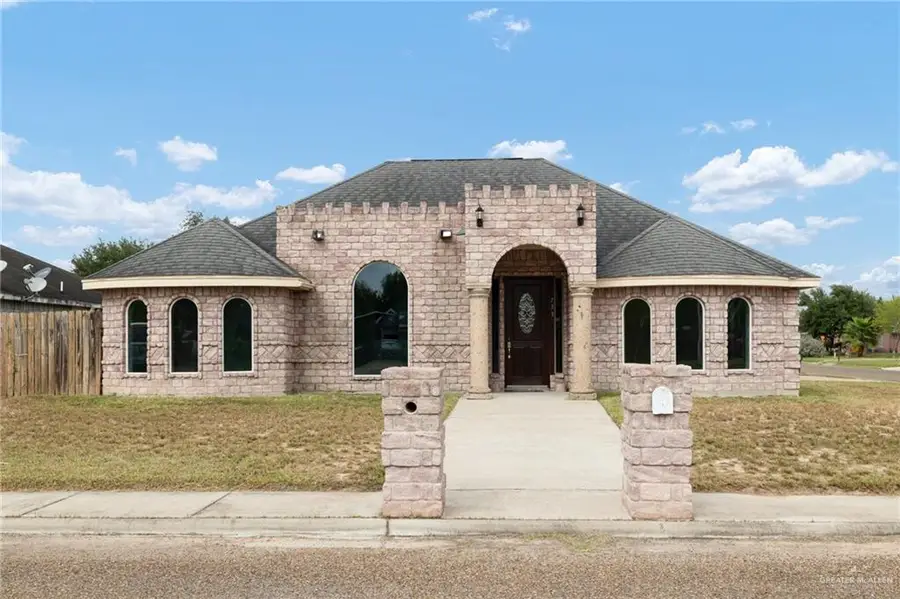 733 Ficus Street, La Joya, TX 78560 - #2