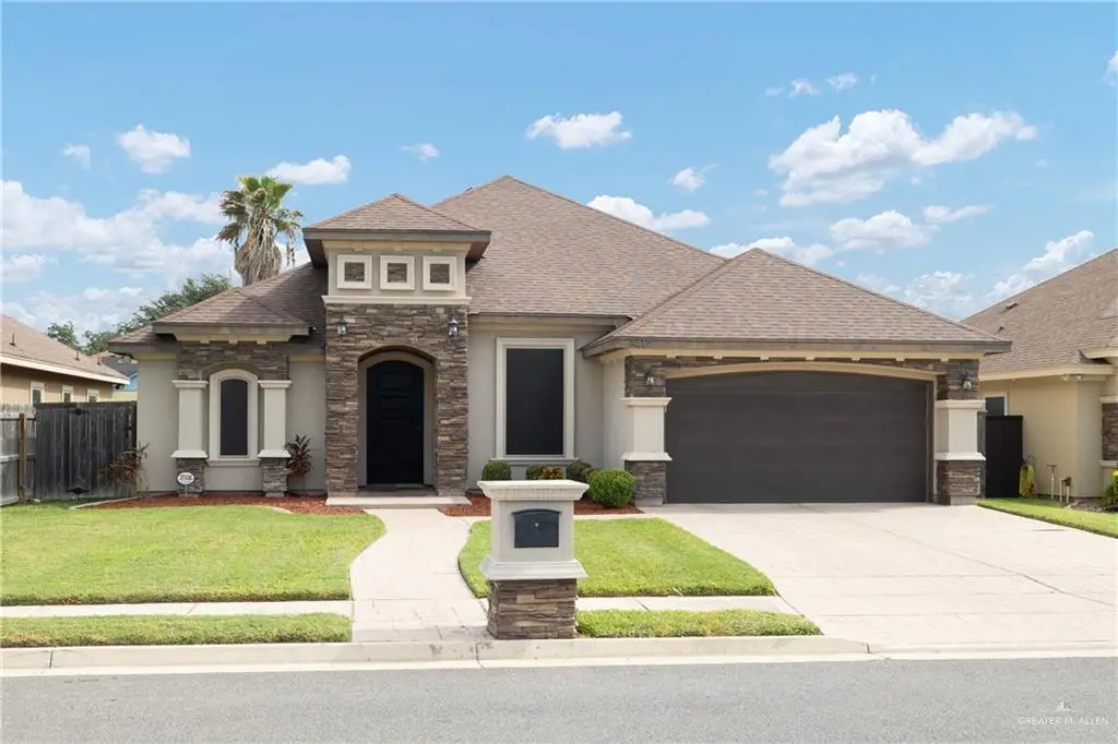 3412 Umar Avenue, McAllen, TX 78504 - #1