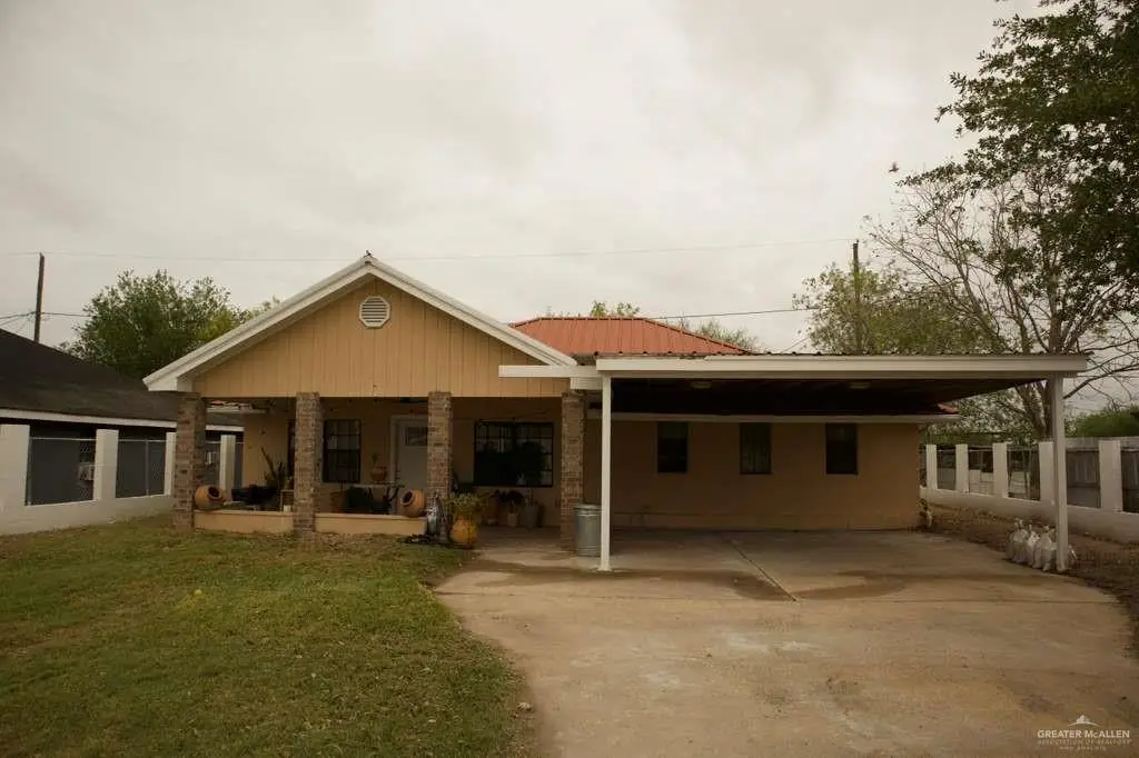 15505 Ebony Street, Edinburg, TX 78541 - #1