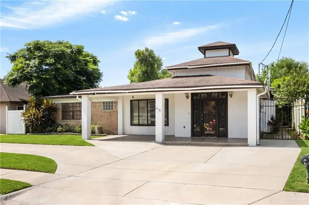348 San Luis Drive, Brownsville, TX 78521 - #1