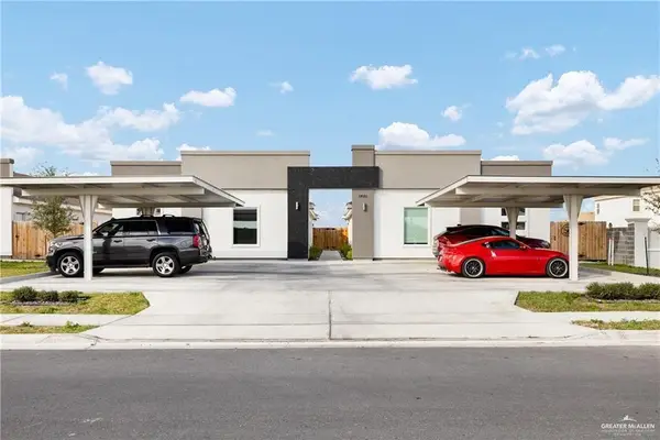 3400 Ventura Avenue, McAllen, TX 78541