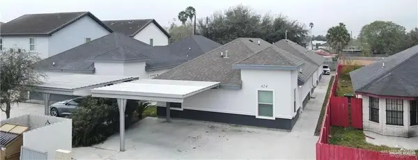 424 W Chavez Street, Edinburg, TX 78541