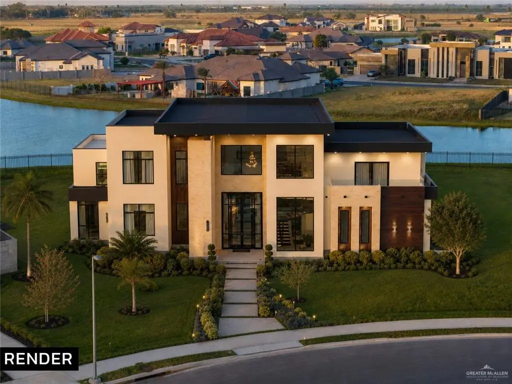4816 Town Lake Drive, McAllen, TX 78504 - #1