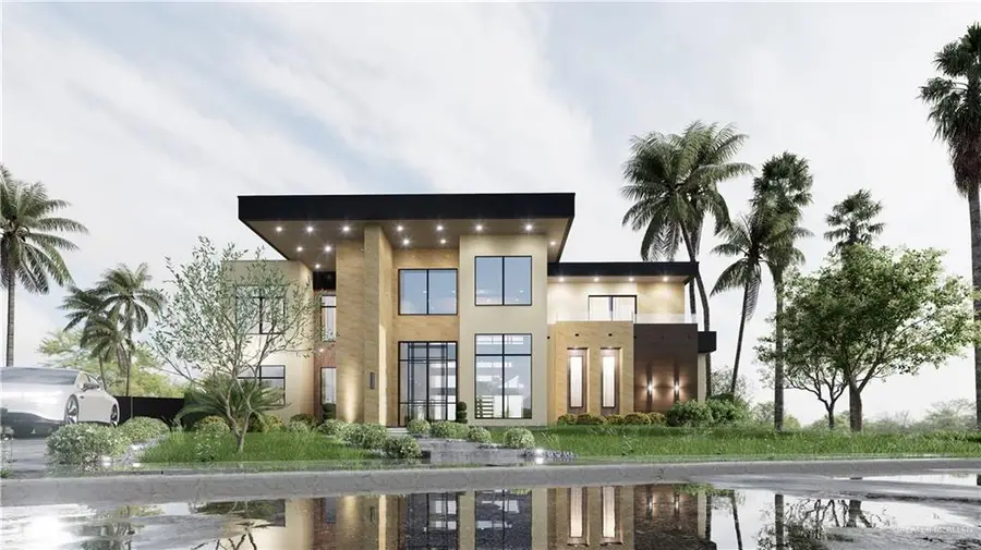 4816 Town Lake Drive, McAllen, TX 78504 - #3