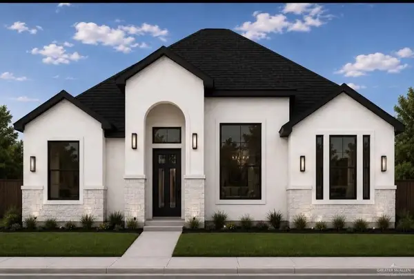 438 Sandy Road, Donna, TX 78537