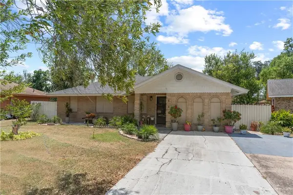717 Nora Circle, Alamo, TX 78516