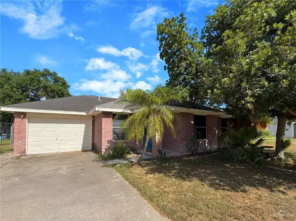 3504 N Amaretto Drive, Pharr, TX 78577