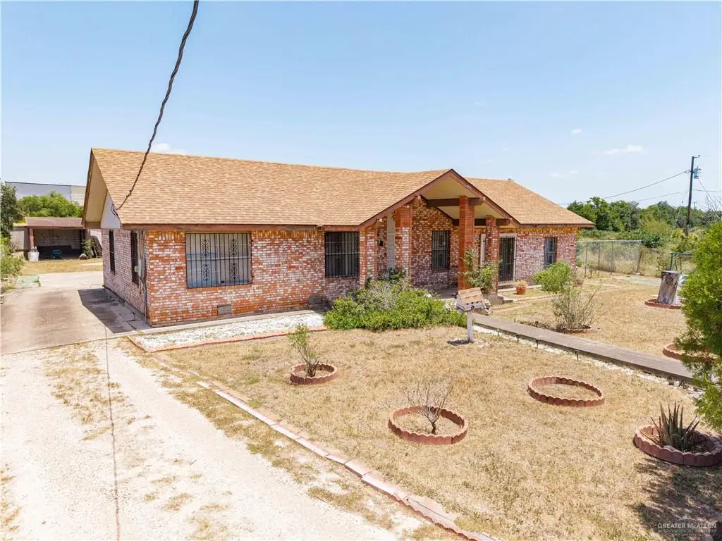 424 Bentsen Road, McAllen, TX 78501 - #1