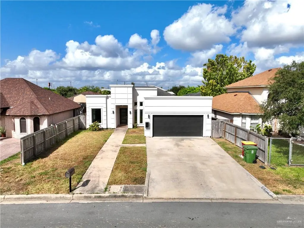 5833 Lourdes Boulevard, Brownsville, TX 78521 - #1
