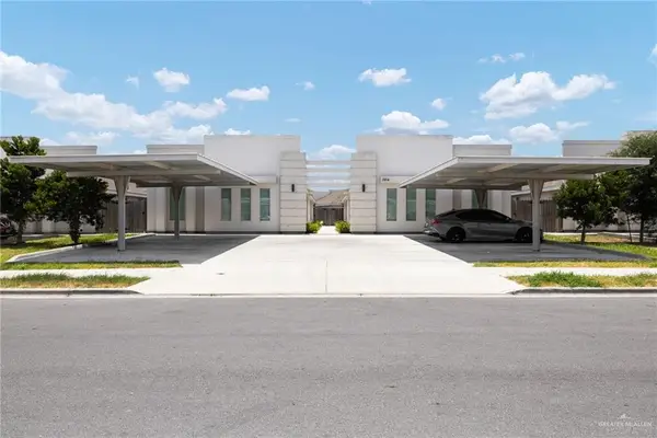 3814 Bella Costa Drive, Weslaco, TX 78596