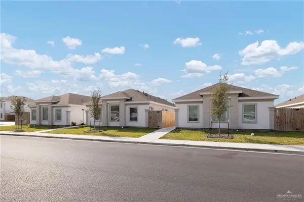 1205 Shavano Drive, Edinburg, TX 78541