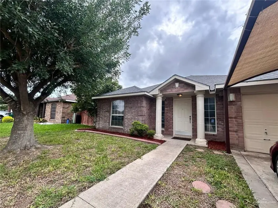 408 S 29th Street, Hidalgo, TX 78557 - #3