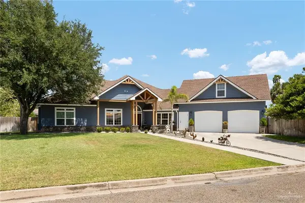 1704 Doherty Avenue, Mission, TX 78572