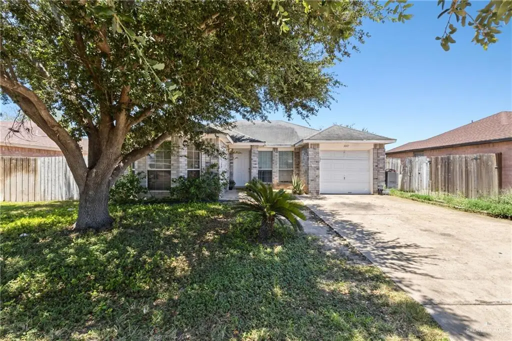3007 Gold Avenue, Mission, TX 78574 - #1