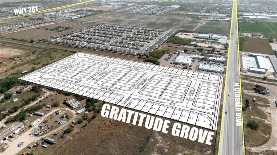 2615 N Abundance Avenue, Edinburg, TX 78541 - #2